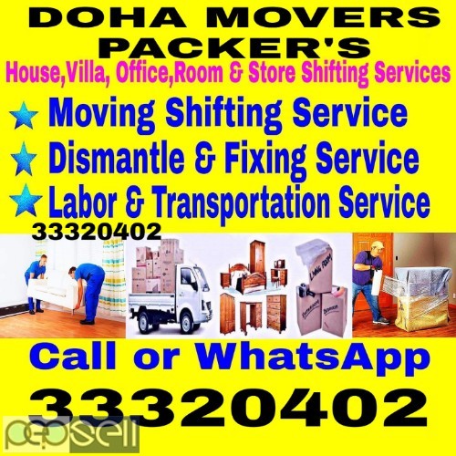 Movers, And, Packers, Qatar 0 