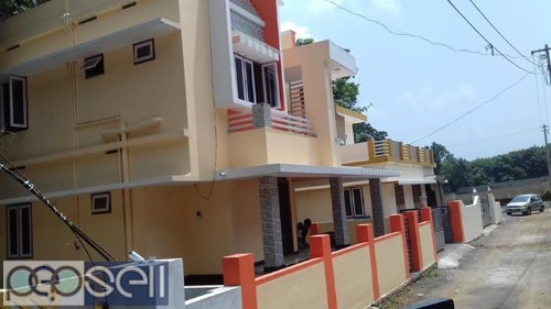 Villa for sale near Kakkanad infopark 1 