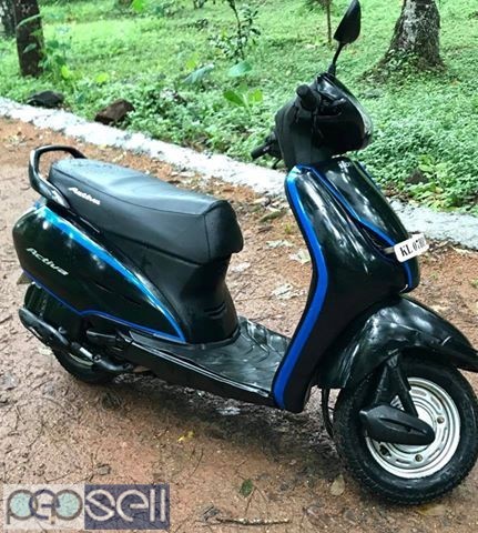 HONDA ACTIVA 2010 model Neatly maintained for sale 1 