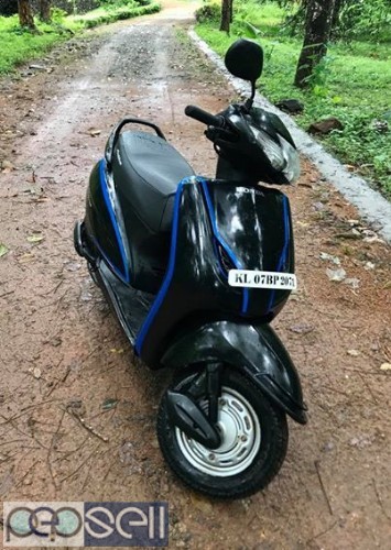 HONDA ACTIVA 2010 model Neatly maintained for sale 3 