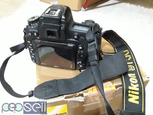 Nikon D750 full frame body with 24-120 FX ED VR f3.5-5.6 and 50mm f1.8D lens 1 