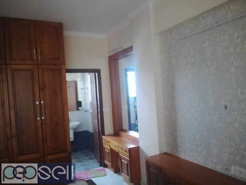 1775 sqft Double storied Fully furnished flat for sale at PMG 4 
