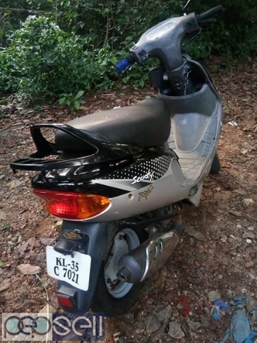Scooty Pep Plus 2011 model for sale 3 