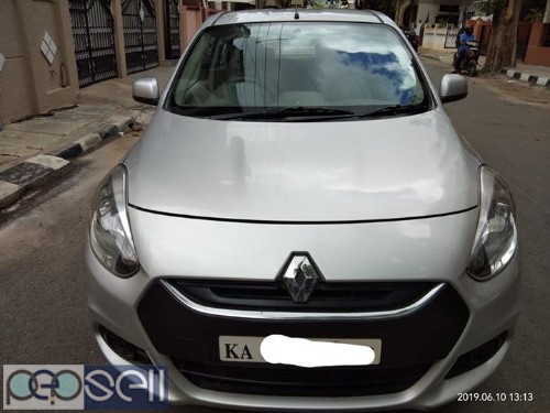 Excellent condition Renault Scala Automatic transmission 2013. 0 