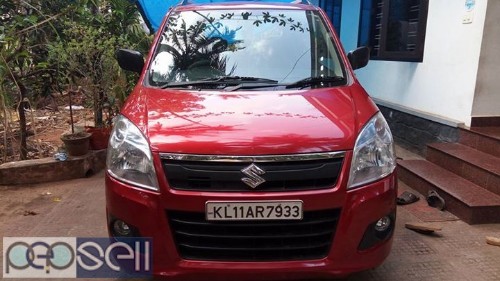 Maruti Wagon R 2013 last for sale at Calicut 0 