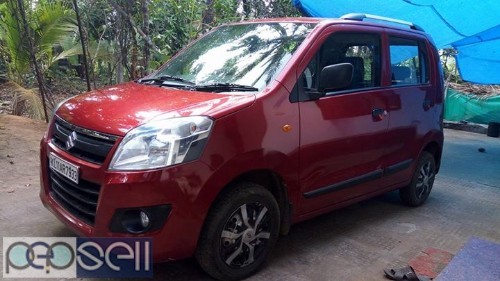 Maruti Wagon R 2013 last for sale at Calicut 1 