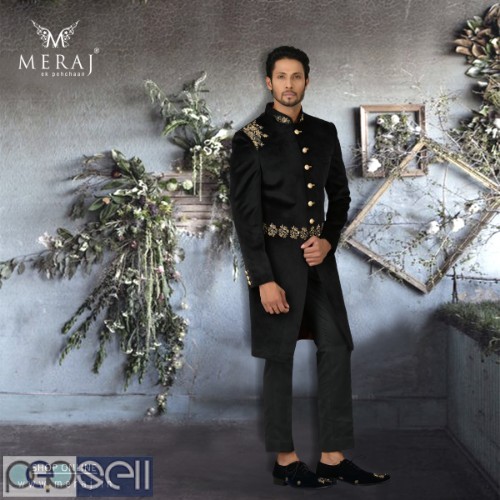 Latest Indo Western Suit for Men - Shop Online 0 