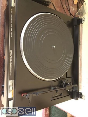 Record player JVC very good condition for sale 1 