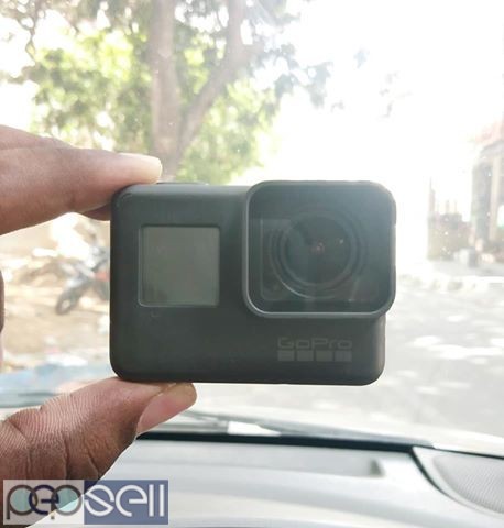GoPro Hero 5 one year old for sale 0 