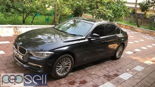 Bmw 3-series for rent with or without driver 0 