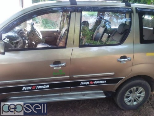 Mahindra Xylo Taxi model good condition Wayanad 5 