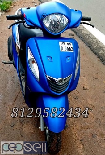 2016 Yamaha Fasino good condition  for sale 0 