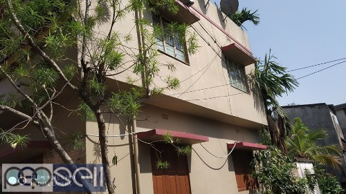 House G+1 for sale, just few minutes from Baguihati 2 