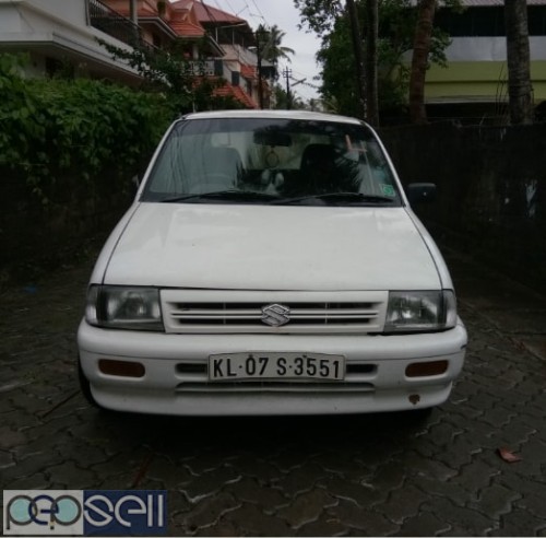 1997 Model Maruti Zen Smooth and powerful engine for sale 1 