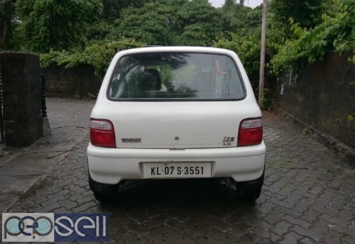 1997 Model Maruti Zen Smooth and powerful engine for sale 2 