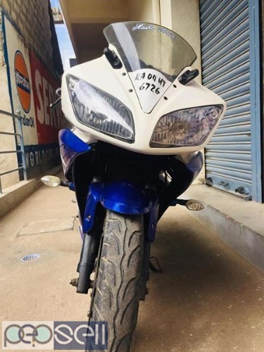 Yamaha R1 5 it is in good condition well maintained 2014 model 1 