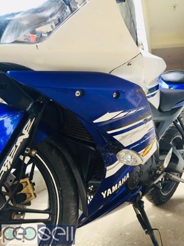 Yamaha R1 5 it is in good condition well maintained 2014 model 2 