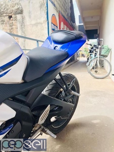 Yamaha R1 5 it is in good condition well maintained 2014 model 5 