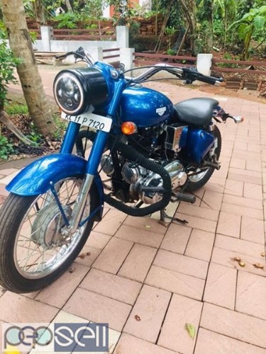 2001 Royal Enfield Electra for sale at Malappuram 0 