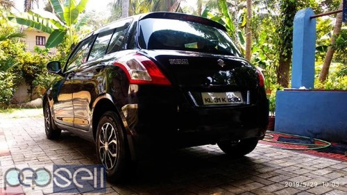 Maruti Swift 2017-petrol limited edition 3 