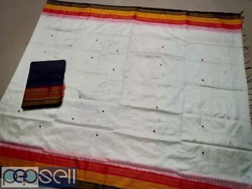 Sambalpuri kathiphera silk saree for sale 0 