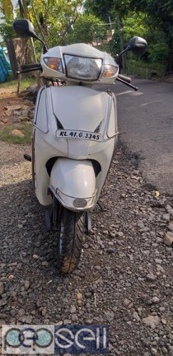 2013 mdl LADY USED HONDA ACTIVA FOR SALE 0 