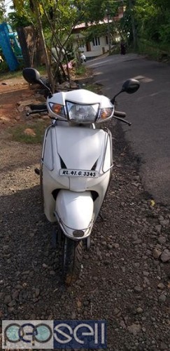 2013 mdl LADY USED HONDA ACTIVA FOR SALE 5 