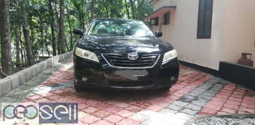 Toyota CAMRY 2006 automatic at Trivandrum 2 