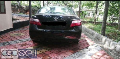 Toyota CAMRY 2006 automatic at Trivandrum 5 