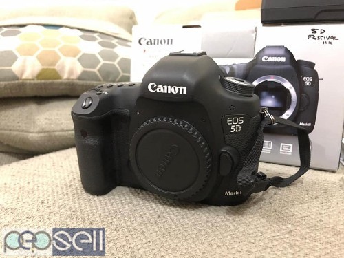 Canon 5d mark4 Less used for sale at Ernakulam 0 