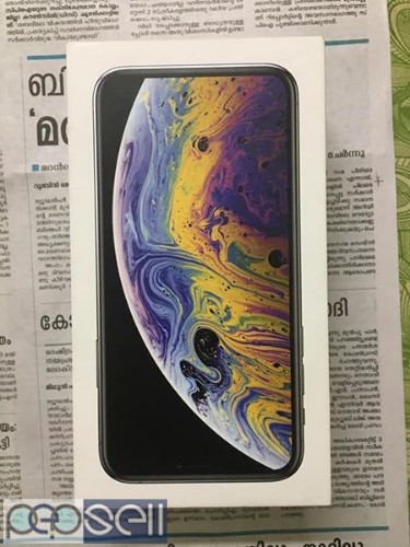 Iphone xs 64 gb new condition 2 months old for sale 2 