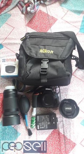 Nikon 5600 Full neat not even a single scratch 3 