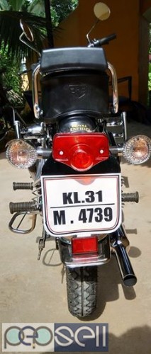 Bullet 1984 model for sale at Thiruvananthapuram 3 