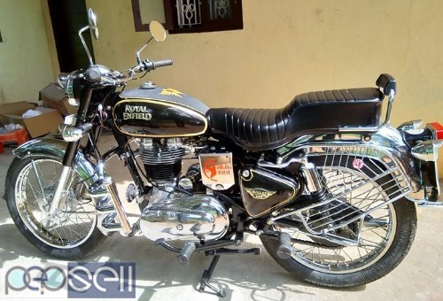 Bullet 1984 model for sale at Thiruvananthapuram 4 