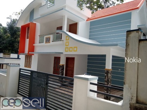 New house for sale in Mundukotta Paippad Chaganacherry 0 