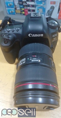 Canon 5D Mark IV for sale at Ernakulam 0 