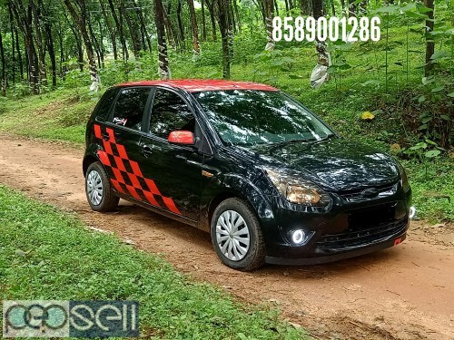 2010 Ford Figo 4 new tyres for sale 0 