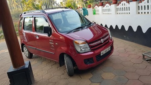 2008 wagonR lxi for sale in Wayanad 0 
