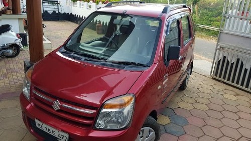 2008 wagonR lxi for sale in Wayanad 1 