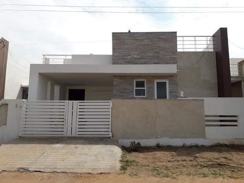 2BHK INDEPENDENT VILLAS FOR SALE IN KOVILPALAYAM 0 