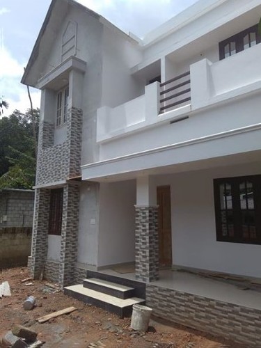 New house for sale or exchange Near Chalakudy 3 