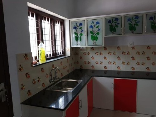 New house for sale or exchange Near Chalakudy 5 