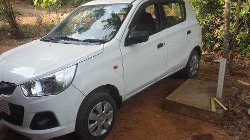 Maruti Suzuki K10 vxi for sale in Sasthamkotta 3 