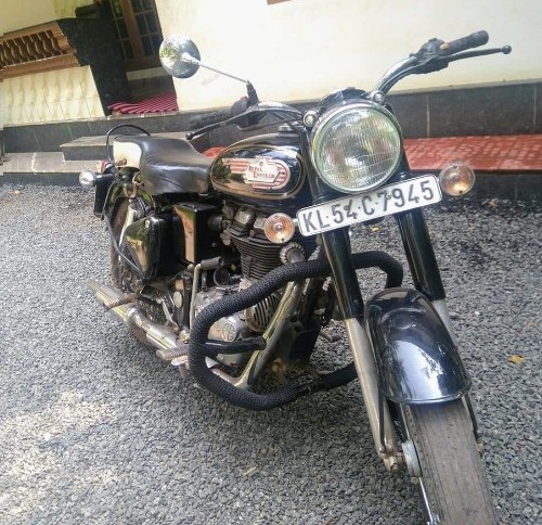 Royal Enfield standard 350 for sale In Edappal 1 
