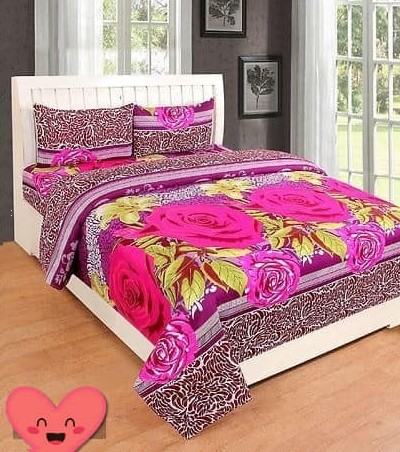 Double bedsheets...offer price, limited pieces available. 0 