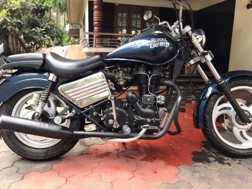 Royal Enfield Electra modified for sale 0 