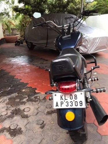 Royal Enfield Electra modified for sale 3 