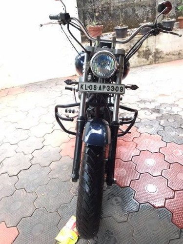 Royal Enfield Electra modified for sale 5 