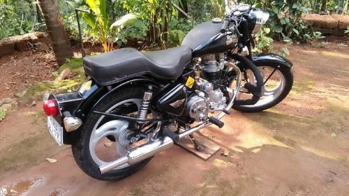 Old bullet for sale. 1991 model | Talipparamba free ...
