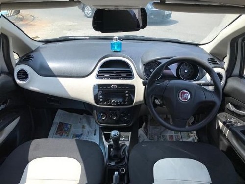 Fiat Punto 2015 petrol single owner 2 